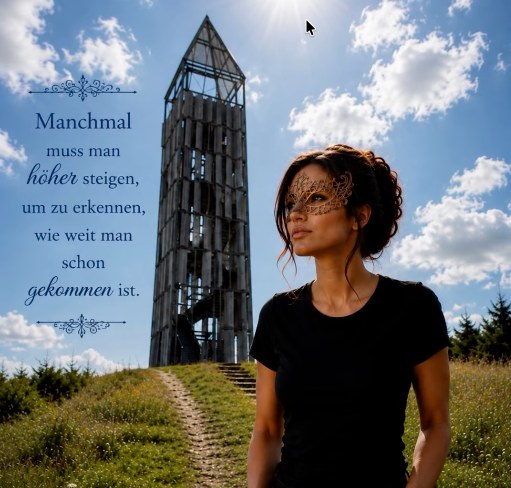 Cover: Alleine geschafft (Remix)