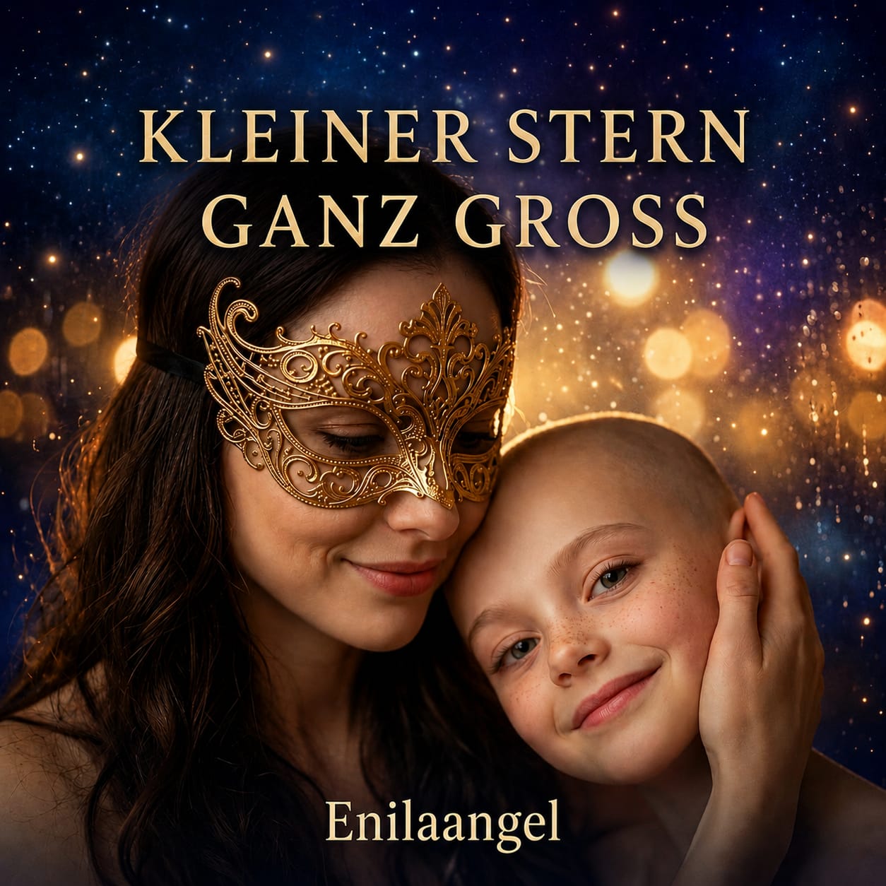 Enilaangel — Singer-Songwriterin aus Leipzig